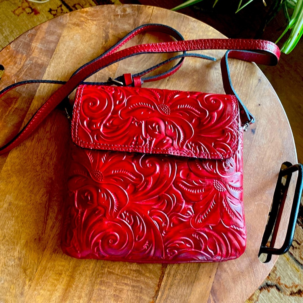 Patricia Nash crossbody purse